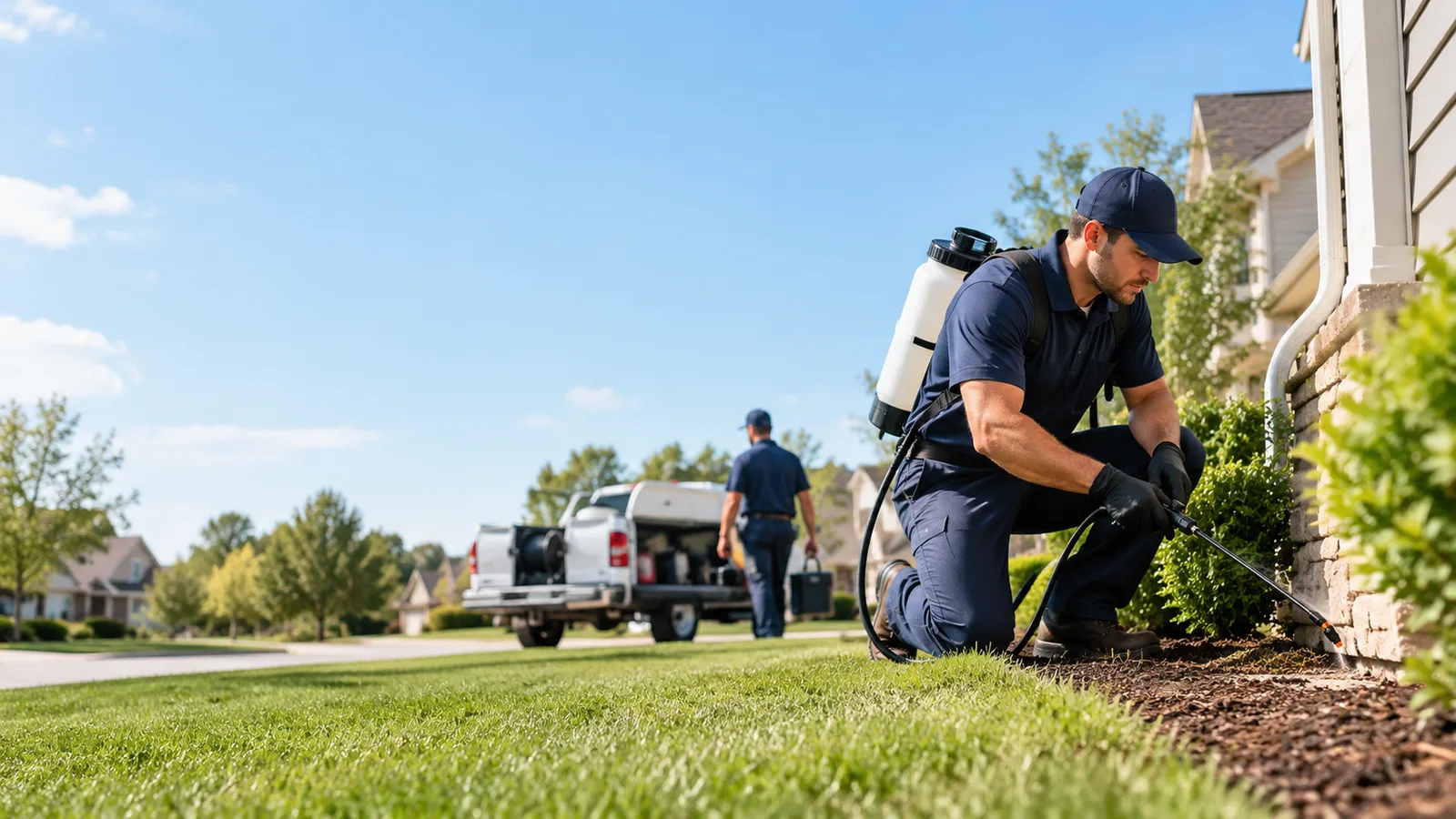 Pest Control in Ogilvie, MN near me